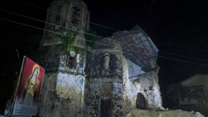 Посольство РФ в Маниле: данных о пострадавших россиянах при землетрясении нет