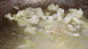 Кальмары в сливках