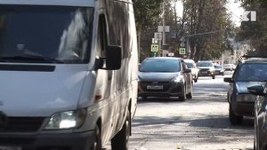 Стало известно, почему на дорогах Ярославля появилась синяя разметка