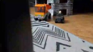 Лего авария