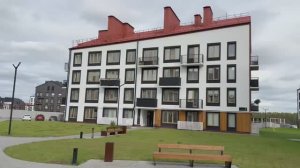 1-к S=40,1m2 2/4эт. ЖК«Новая жизнь-Ройка» п.Культура г.о.НН  ул.Развития,2к1.Цена:7150000₽