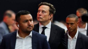 Маск допустил возможность своей жизни и смерти на Марсе