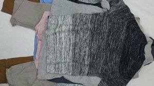 39398 Микс мужской осень-зима, 16пак, MEN / W, секонд (extra/1 кат) оптом