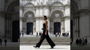 Главное — смелость открывает новые пути, и продолжай идти вперёд..