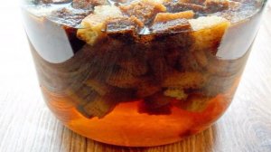 Квас по старинному рецепту