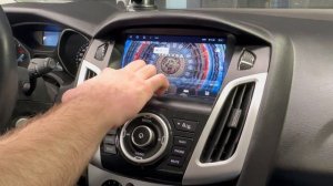 Автомагнитола Teyes CC3L 4/32 для Ford Focus 3 2014