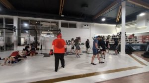 Varyag Fight Gym (Митино). Бокс 01.10.2025
