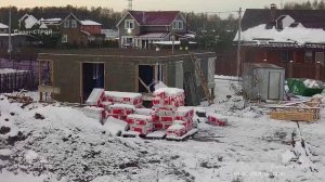 Таймлапс большая вода 178
