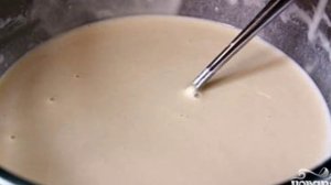 Медовик в мультиварке