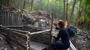 Одиночное выживание в диком лесу Навыки выживания