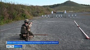 Офицеры Росгвардии из Прибайкалья впервые стали обладателями знака отличия 1-й степени