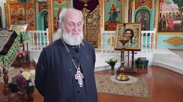 В размышлениях. Отец Александр
