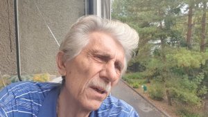 Успел убежать!