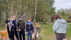 Сценка от 6 класса