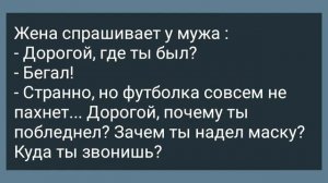 Зять с Тещей на Необитаемом Острове! Сборник Свежих Анекдотов! Юмор