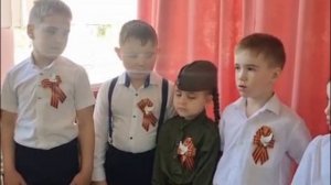 Акция Георгиевская ленточка