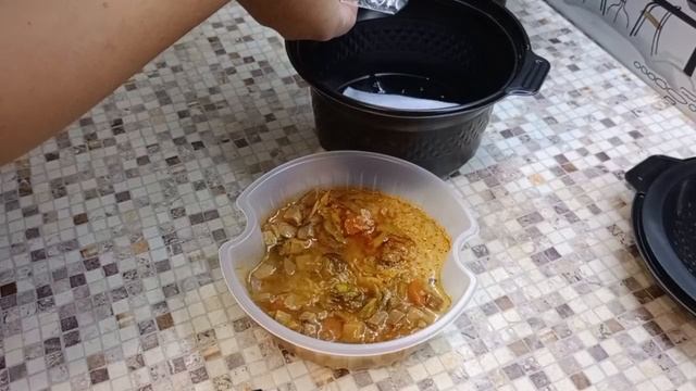 Новиночка из Маяка. Рис с овощами.