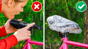 Умные трюки для велосипеда 🚴♂️💨 Которые сразу улучшат твою езду ✨