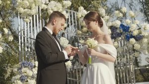 Свадьба Кристины и Юры | Свадебное агентство TWedding