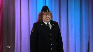 С клятвы начинается путь кадета.