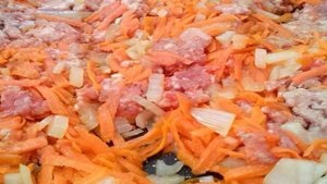 Лодочки из кабачков