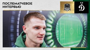 Александр Корякин: «У меня была уверенность, что всё будет хорошо»