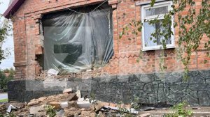 Дочь авторитета Цапка врезалась на автомобиле в дом под Таганрогом