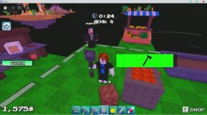 Roblox Один Блок ONE BLOCK Роблокс