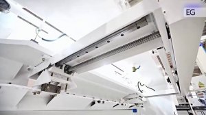 Станок для резки шпона HMJ4000