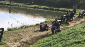 поимка форели на фидер