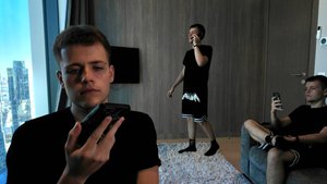 pov: ты миллионер, тебе 20, живёшь в Сити
