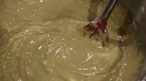 Медовик с карамельным вкусом