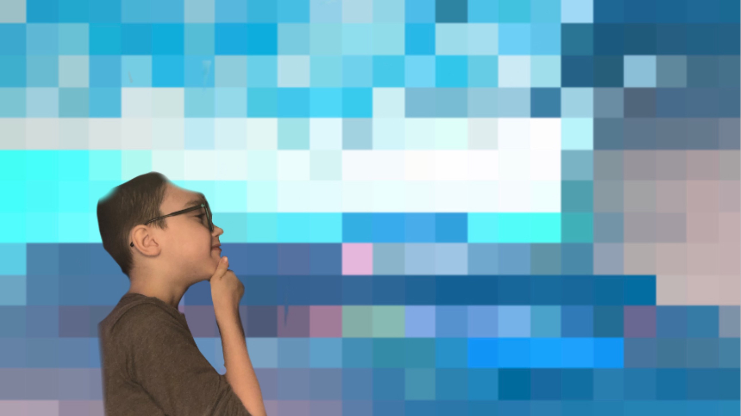 Игра мир Денди робота