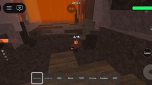 🌋Добавили вулкан 🔥в 99 ночей конце самый угар🔥