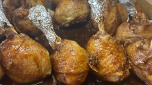 Куриные ножки по новому