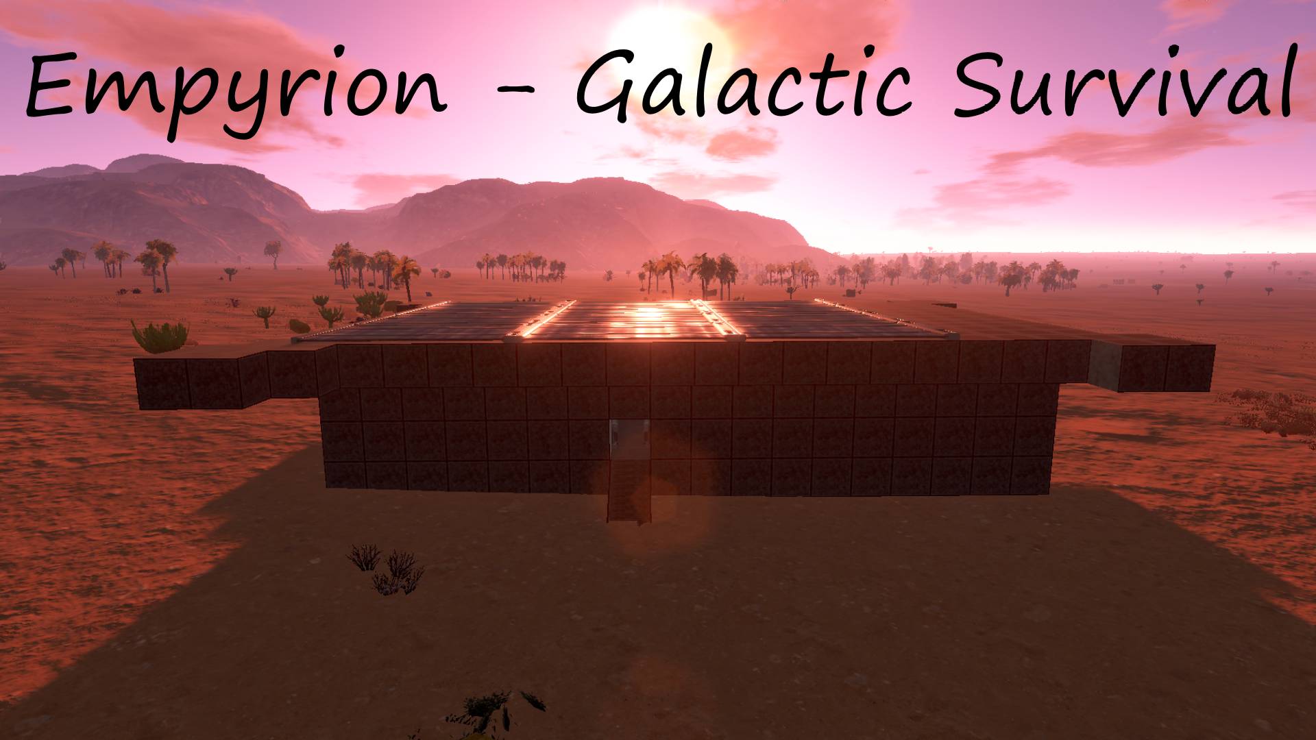 Empyrion - Galactic Survival / 3 серия