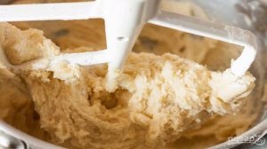 Кокосовое печенье с шоколадом