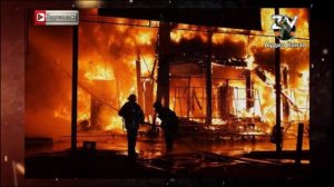 Харьков превратился в ад. В ночь на 1 октября нанесен массированный удар по Харькову
