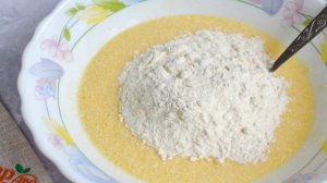 Медовое печенье с орехами