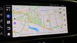 Навигация для Audi A6, Carplay Box, Android, магнитола, мультимедиа, тюнинг, русификация, NaviPilot