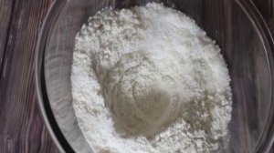 Кокосовые оладьи