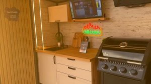 Уличная кухня с грилем от Grill-Box.ru — идеальное решение для вашего участка!