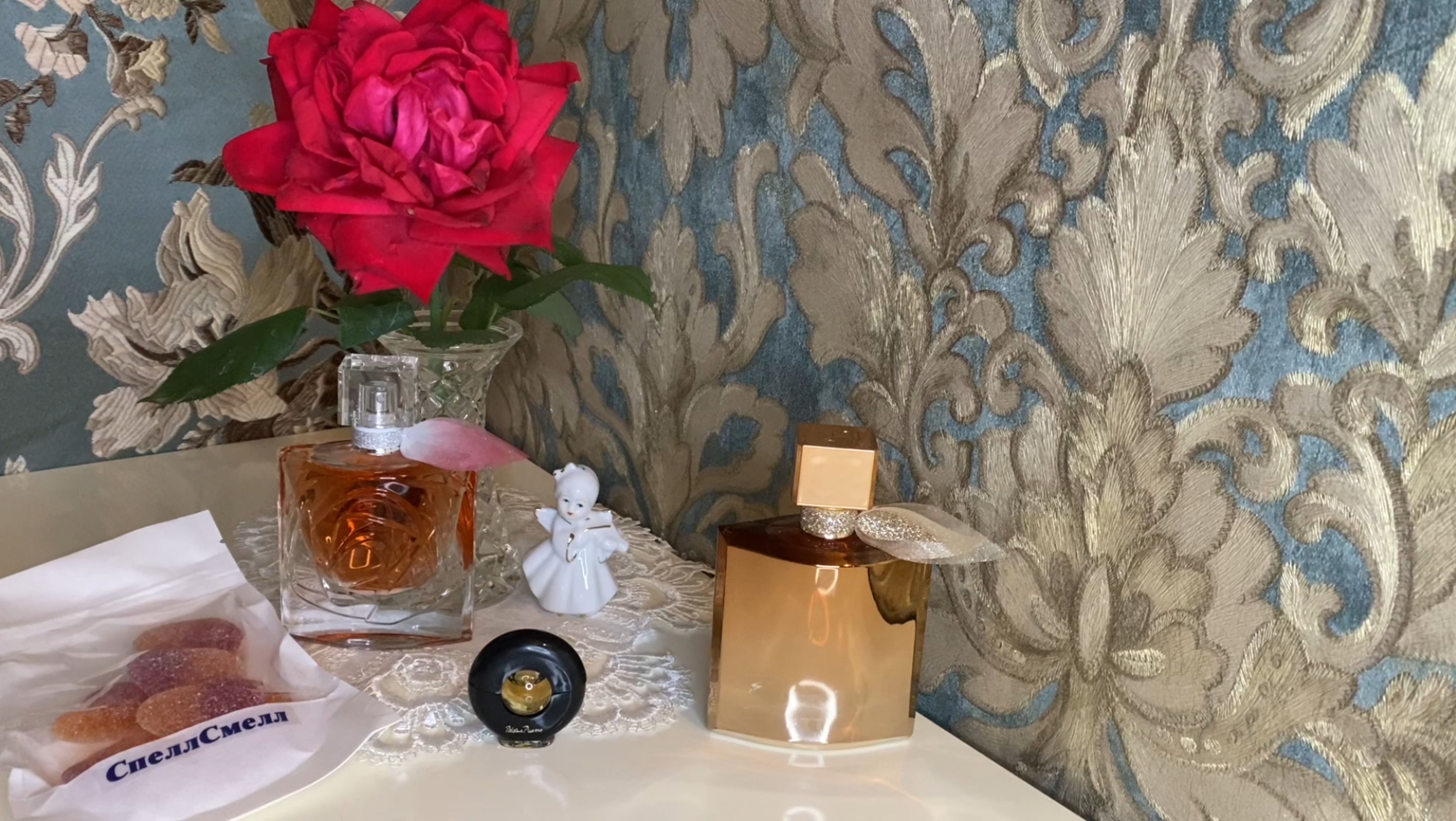 Покупки парфюмерии🌹🛍️