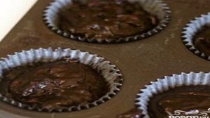 Кофейные маффины с корицей