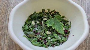 Квашеная ботва свеклы на зиму