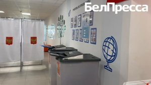 Почему белгородцы голосуют?