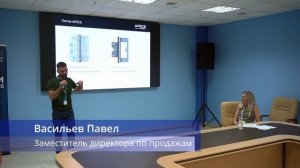 APECS Security на выставке-форуме Двери России 2025 г. Чебоксары