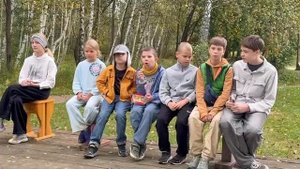 Сценка от 5 класса