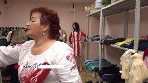 Сотрудничество женсовета "У-УАЗ" и "Женщин Бурятии"