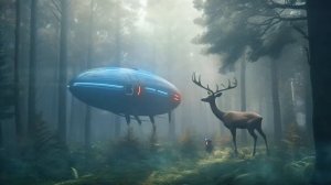 Rest Ethereal  Ambient Music - Meditative Guitar  Soundscape